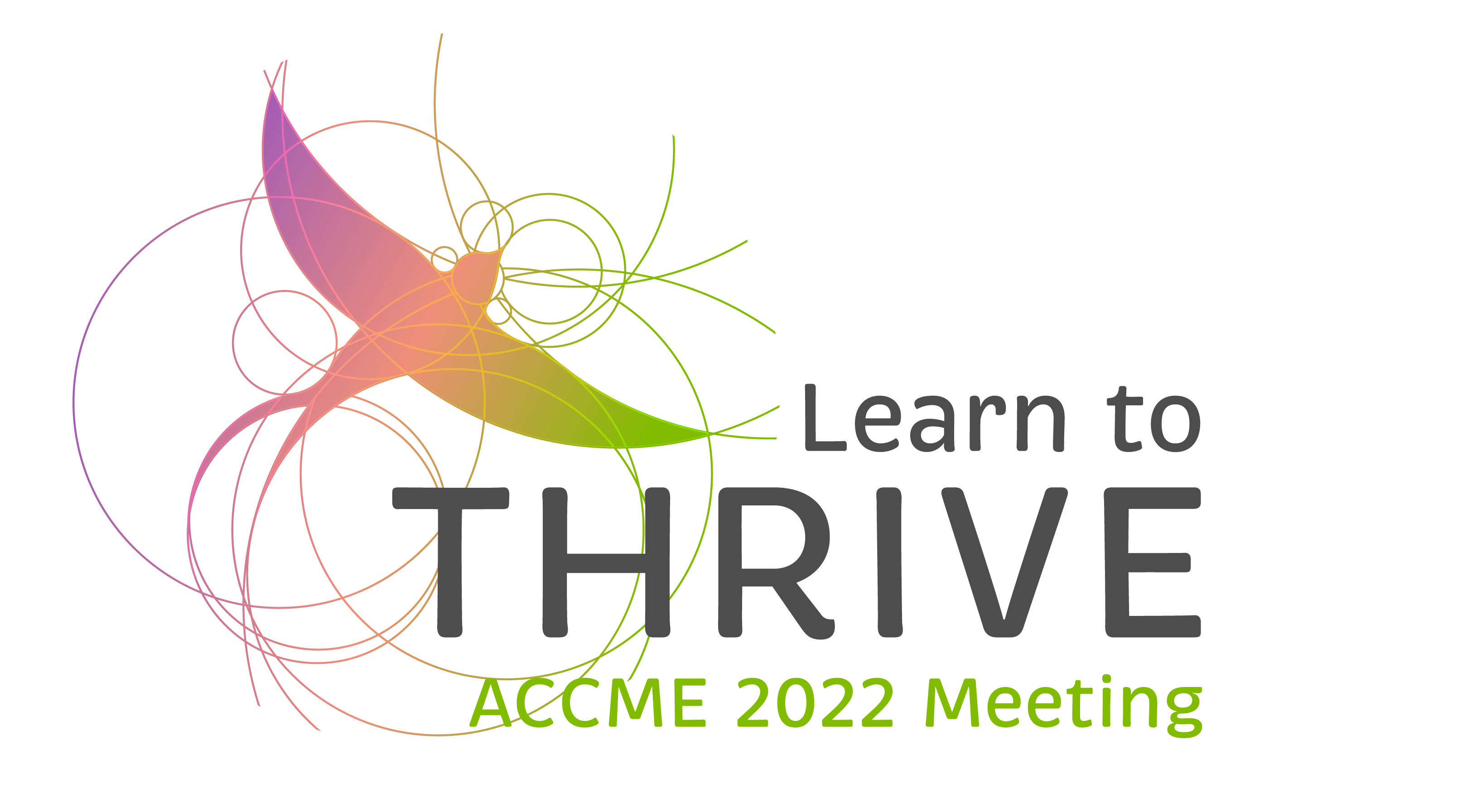 accme 2022 meeting logo
