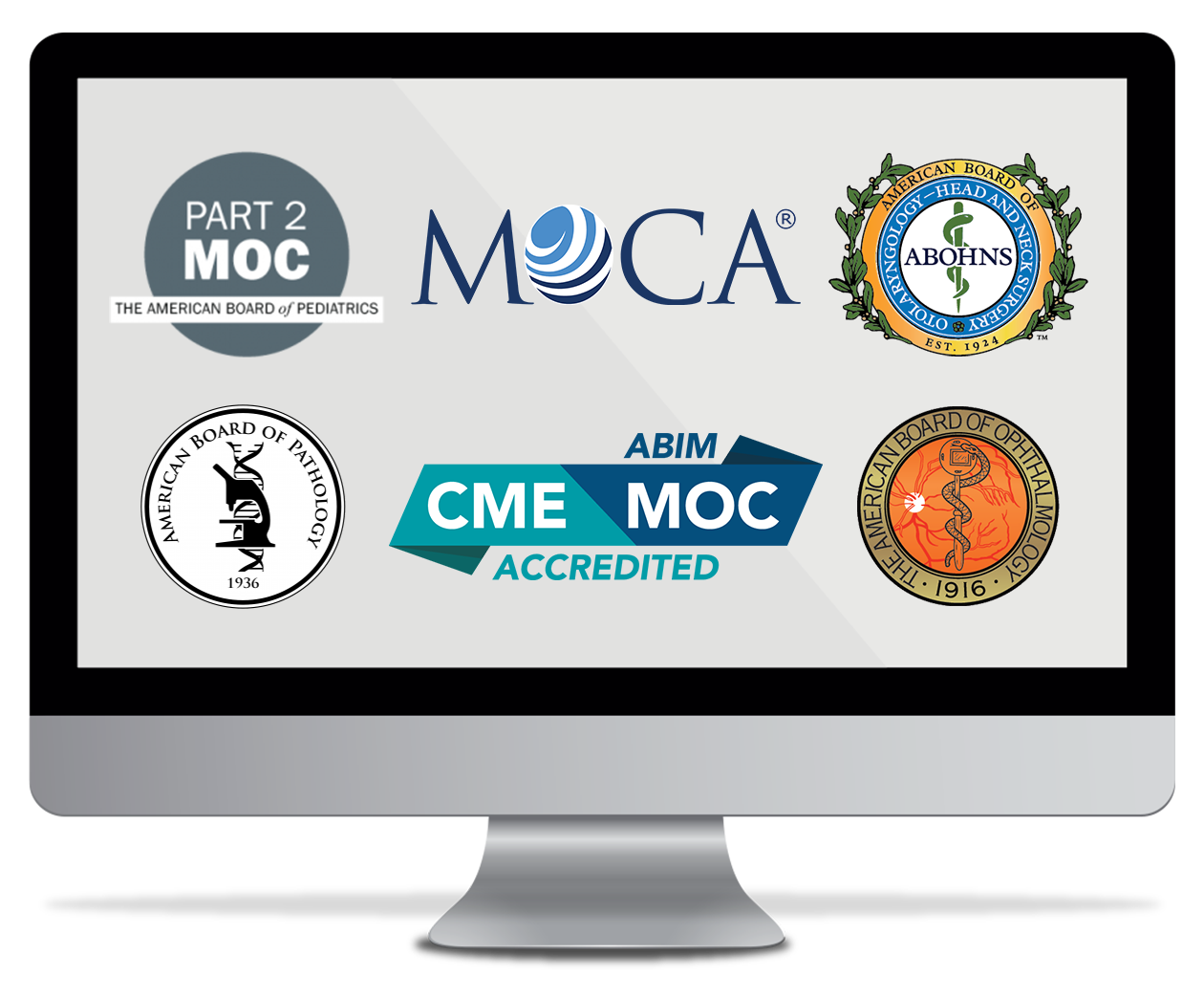 CME for MOC 