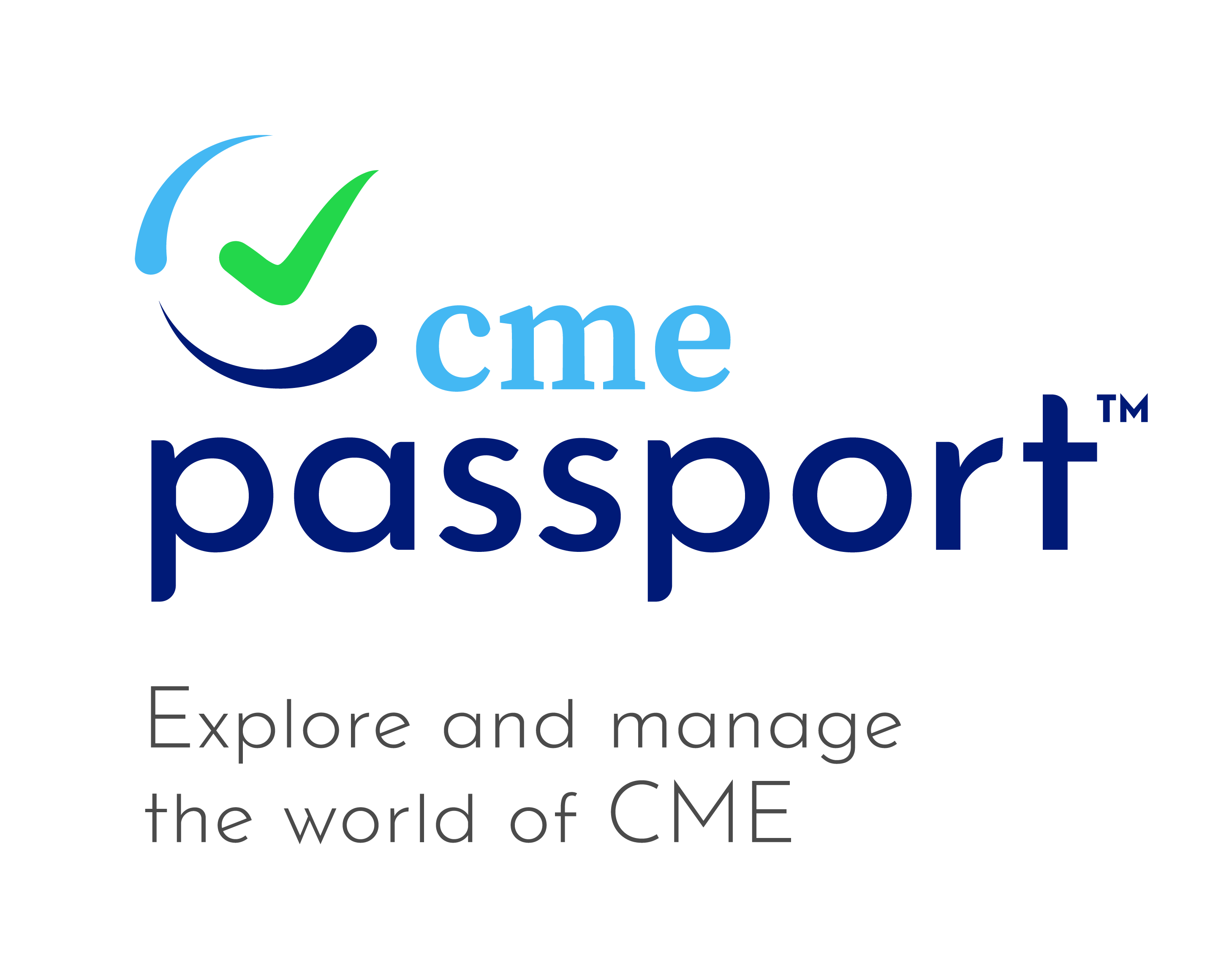 cme passport logo