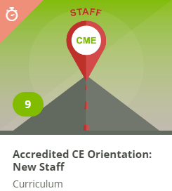 CE orientation